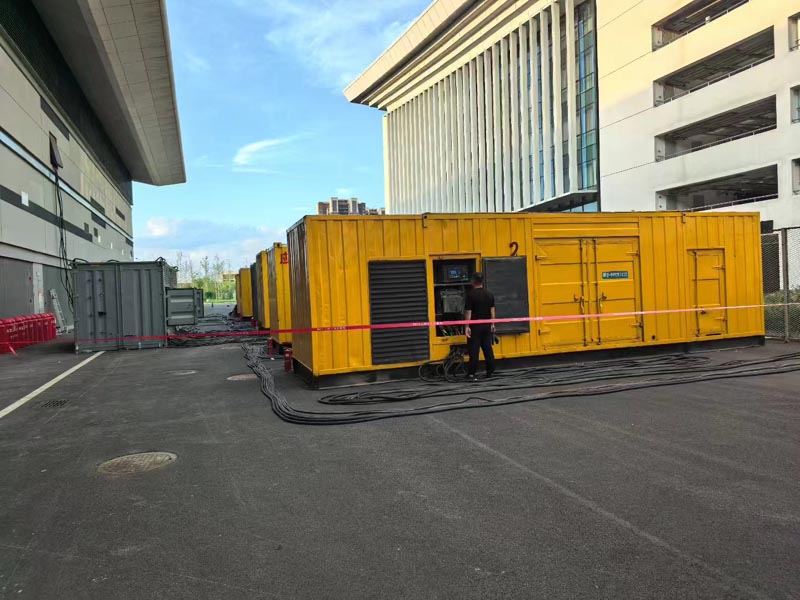 瀍河回族柴油发电机冬季保养注意事项?