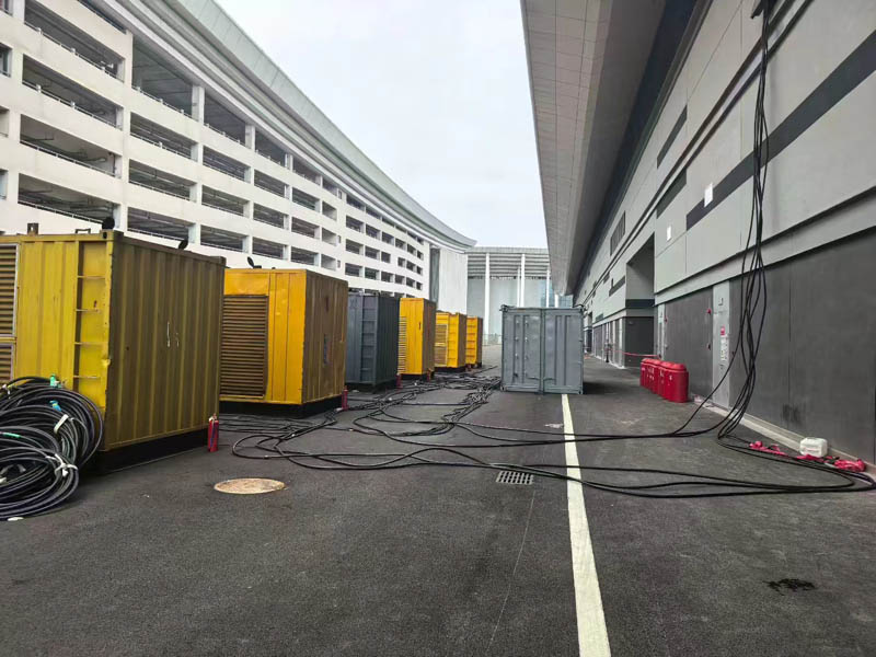 瀍河回族冬季柴油发电机启动前需要做哪些准备工作?